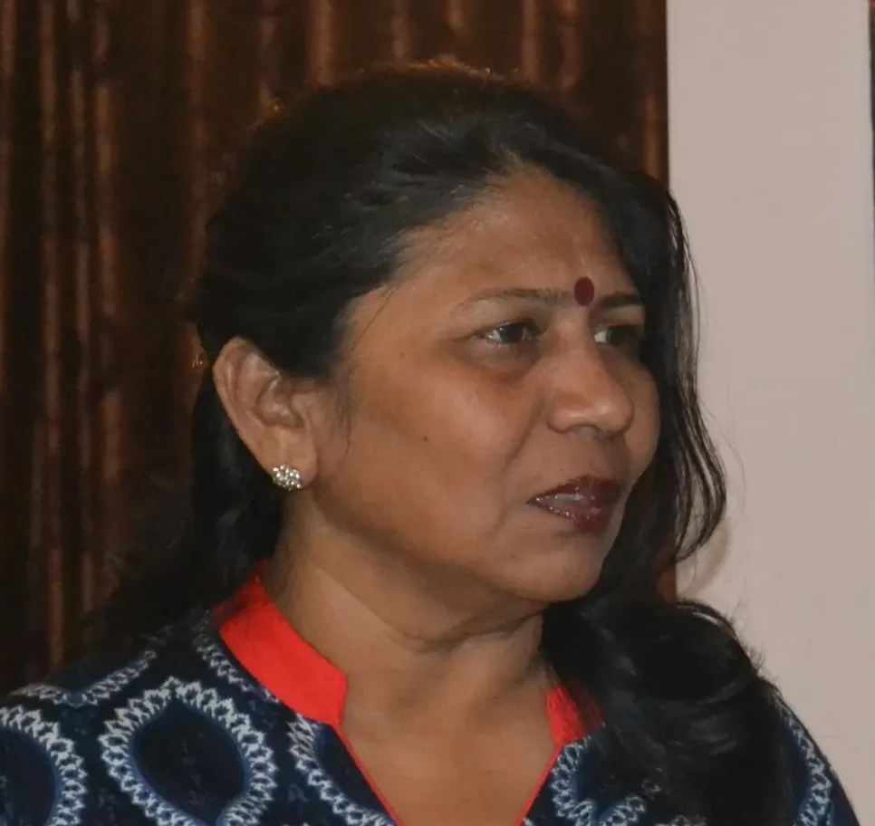 CS Dolly Rastogi
