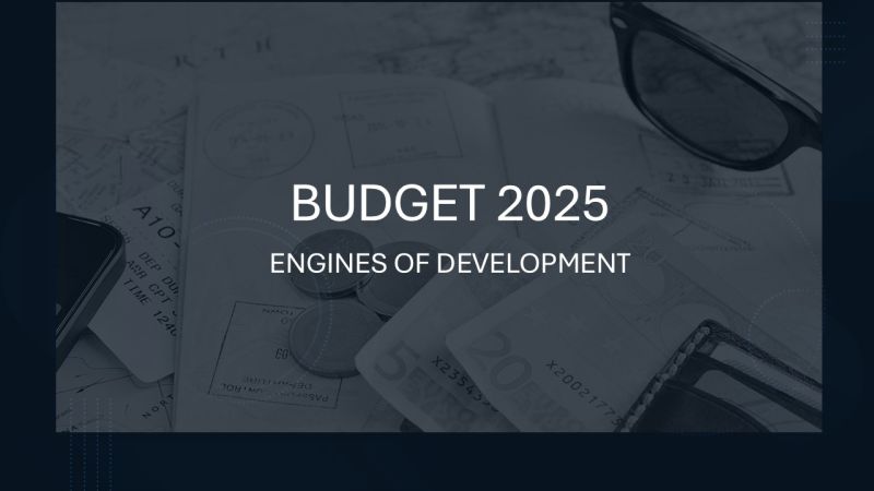 Engines of Growth: Highlights from Indian Union Budget 2025